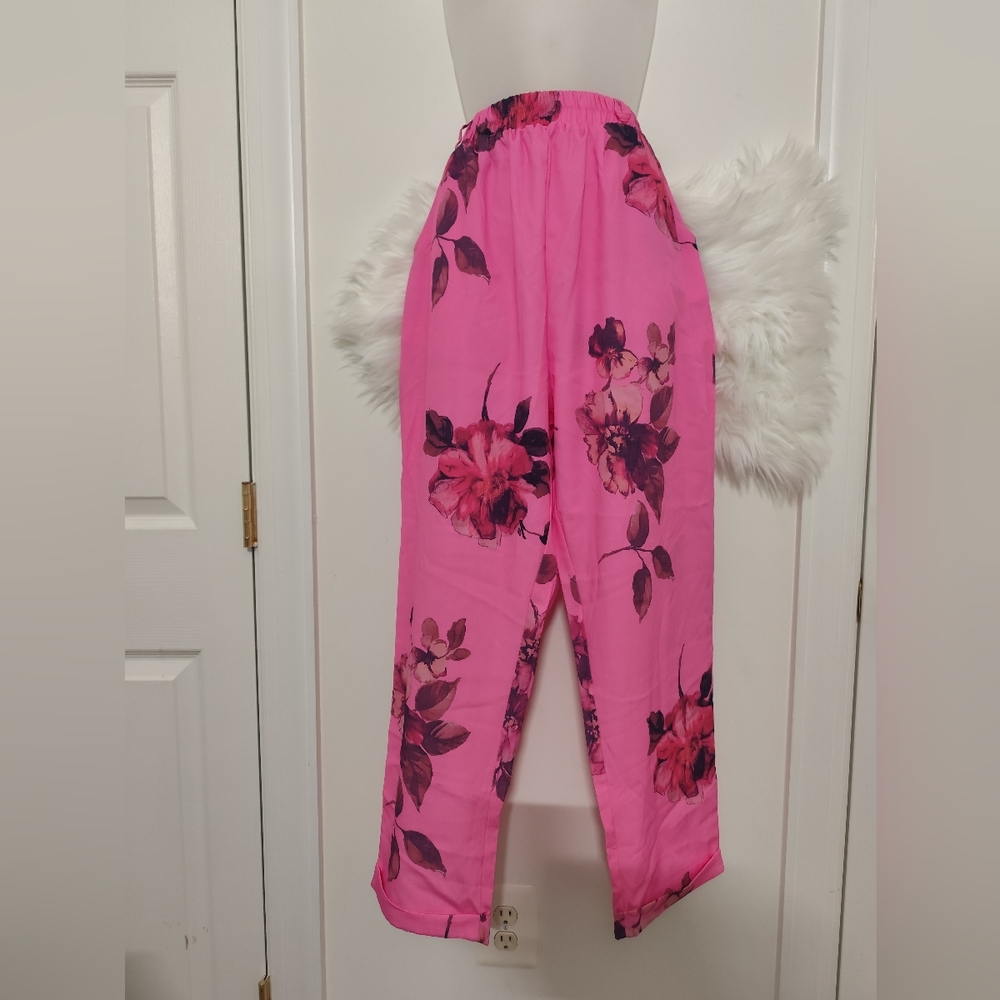 Ladies Floral pants